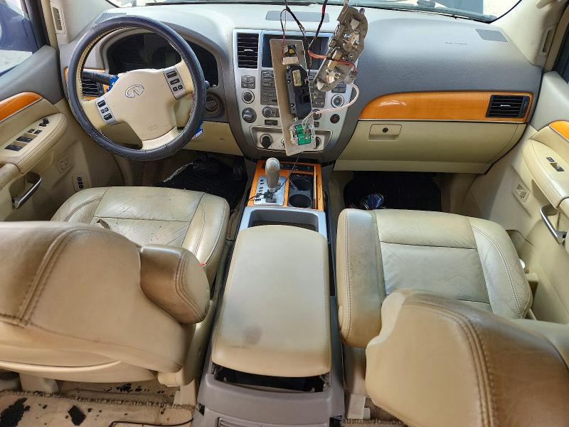 Продажа на аукционе авто 2008 Infiniti Qx56, vin: 5N3AA08C78N908351, номер лота: 41911256
