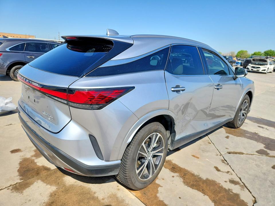 Продажа на аукционе авто 2024 Lexus Rx 350h, vin: 2T2BBMCA7RC035678, номер лота: 47473016