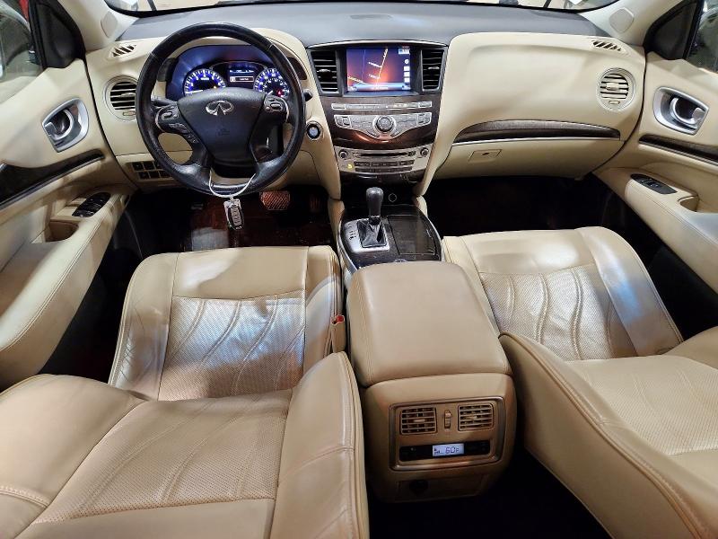 Aukcja sprzedaży 2015 Infiniti Qx60, vin: 5N1AL0MM1FC536922, numer aukcji: 79232155