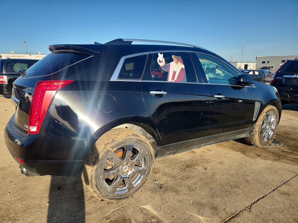 Продажа на аукционе авто 2013 Cadillac Srx, vin: 3GYFNGE31DS579273, номер лота: 45834176