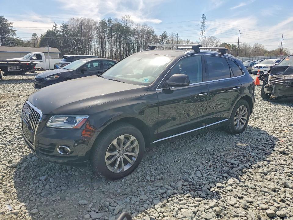 Aukcja sprzedaży 2016 Audi Q5, vin: WA1C2AFP3GA088154, numer aukcji: 75541555