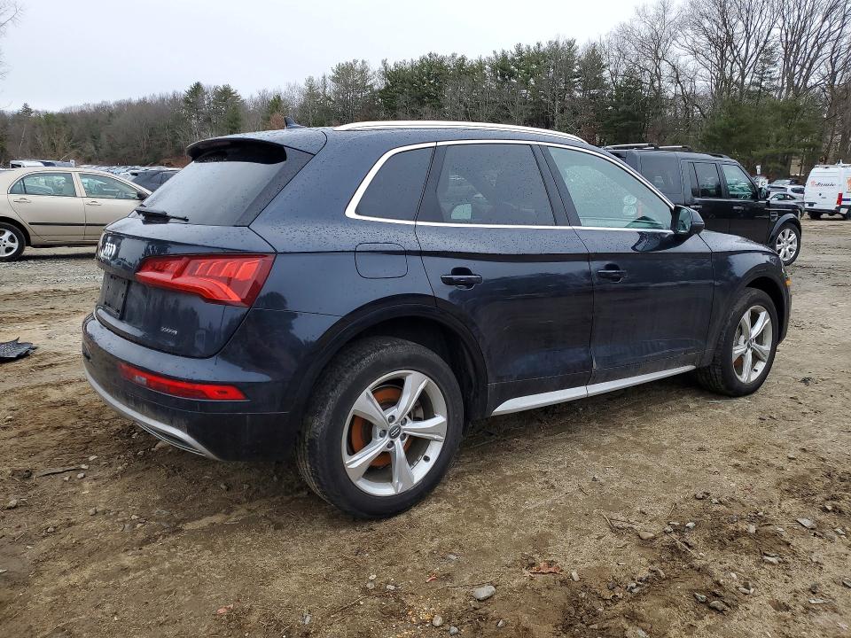 Aukcja sprzedaży 2020 Audi Q5, vin: WA1BNAFY3L2018086, numer aukcji: 41940666