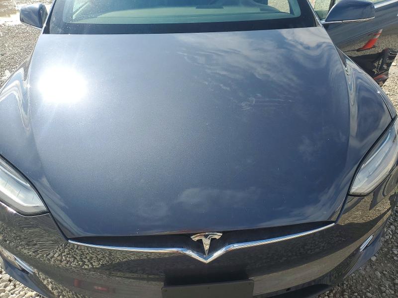 Продажа на аукционе авто 2020 Tesla Model X, vin: 5YJXCAE23LF261439, номер лота: 47739466