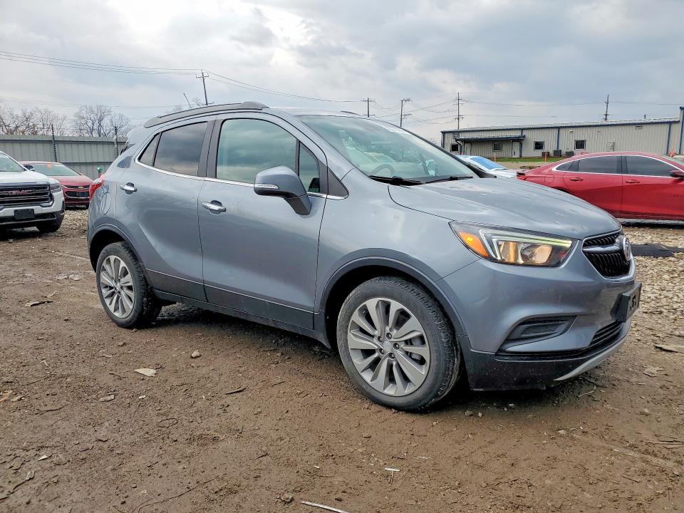 Продажа на аукционе авто 2019 Buick Encore, vin: KL4CJASB1KB880965, номер лота: 48271186