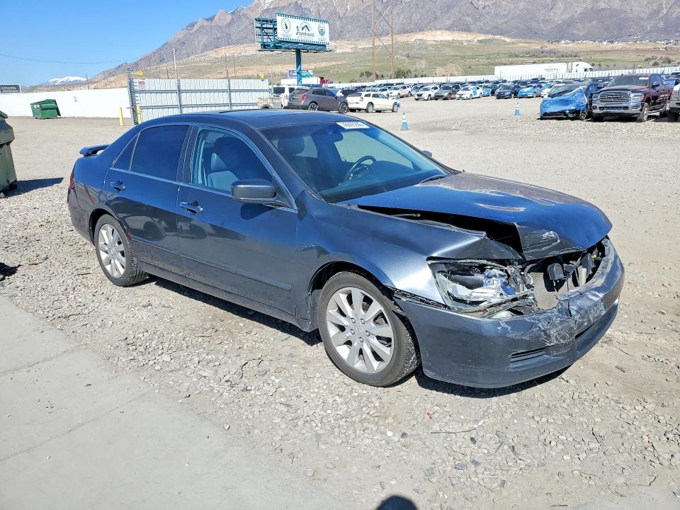 Aukcja sprzedaży 2006 Honda Accord, vin: 1HGCM66546A021008, numer aukcji: 46695286