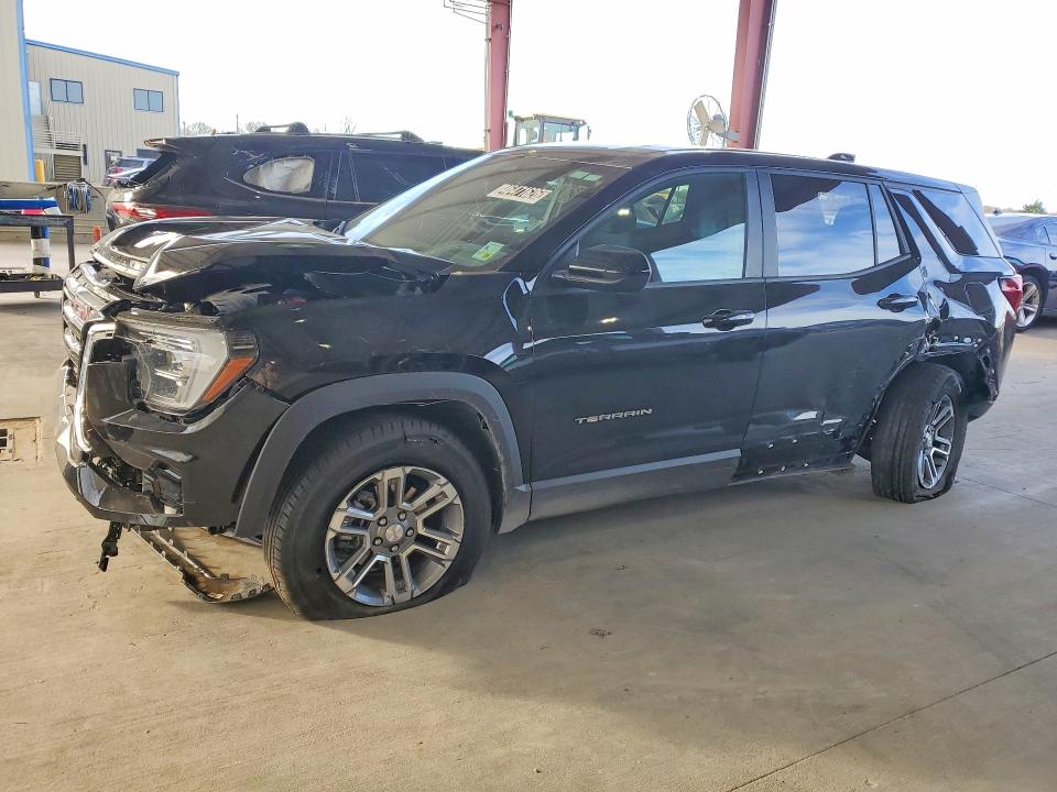 Продаж на аукціоні авто 2026 Gmc Terrain, vin: 3GKALMEG3TL335161, номер лоту: 46471626