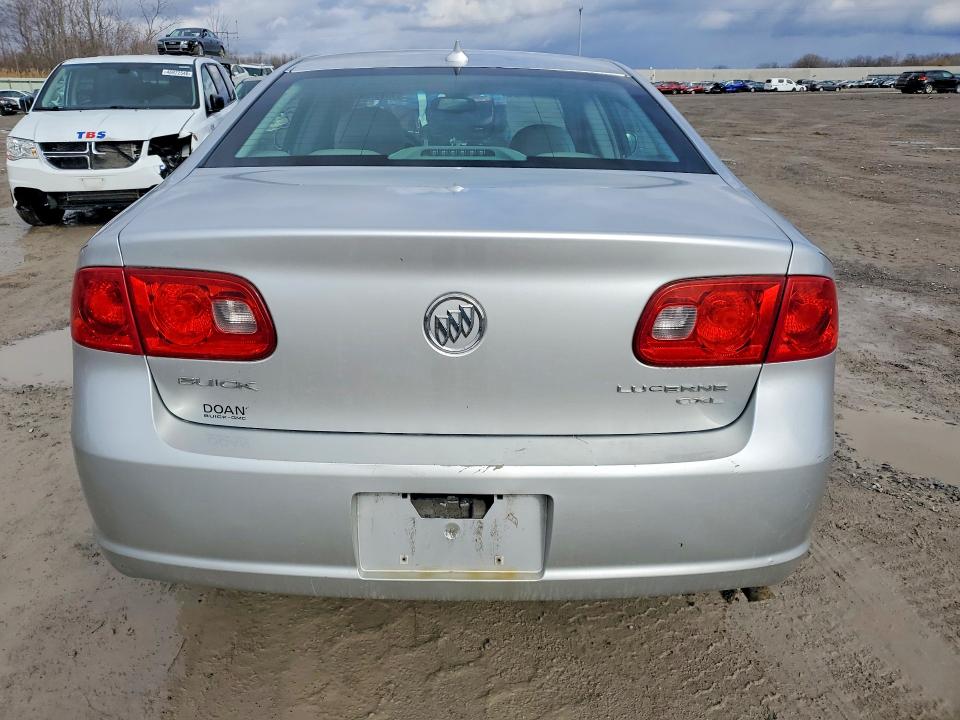 Aukcja sprzedaży 2009 Buick Lucerne, vin: 1G4HD57129U117566, numer aukcji: 46987026