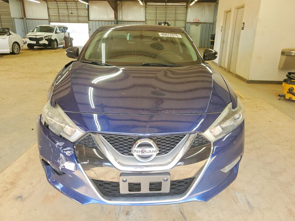 Продаж на аукціоні авто 2017 Nissan Maxima, vin: 1N4AA6AP5HC374121, номер лоту: 46872076