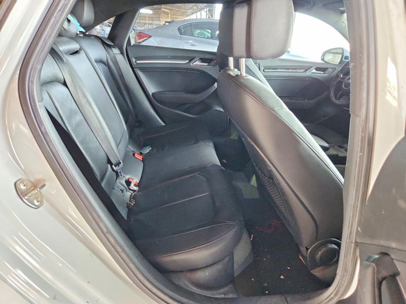Aukcja sprzedaży 2015 Audi A3, vin: WAUACGFF6F1135144, numer aukcji: 47749996