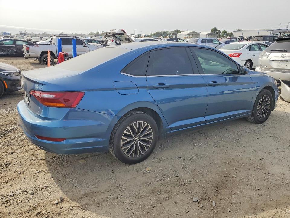 Продажа на аукционе авто 2019 Volkswagen Jetta, vin: 3VWC57BU4KM161097, номер лота: 47138546