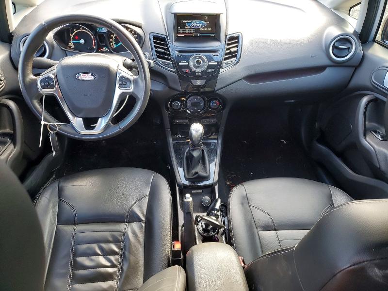 Aukcja sprzedaży 2015 Ford Fiesta, vin: 3FADP4FJ8FM117941, numer aukcji: 46956676