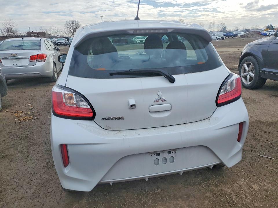 Aukcja sprzedaży 2024 Mitsubishi Mirage, vin: ML32AUHJ4RH008808, numer aukcji: 46285206