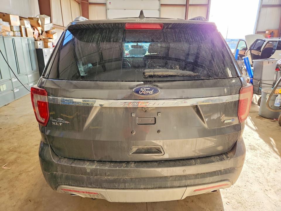 47101966 :رقم المزاد ، 1FM5K8D83GGA02269 vin ، 2016 Ford Explorer مزاد بيع