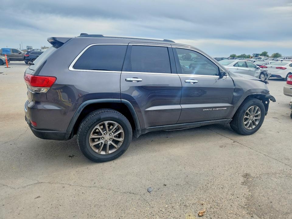 46836926 :رقم المزاد ، 1C4RJEBG7GC500886 vin ، 2016 Jeep Grand Cherokee مزاد بيع