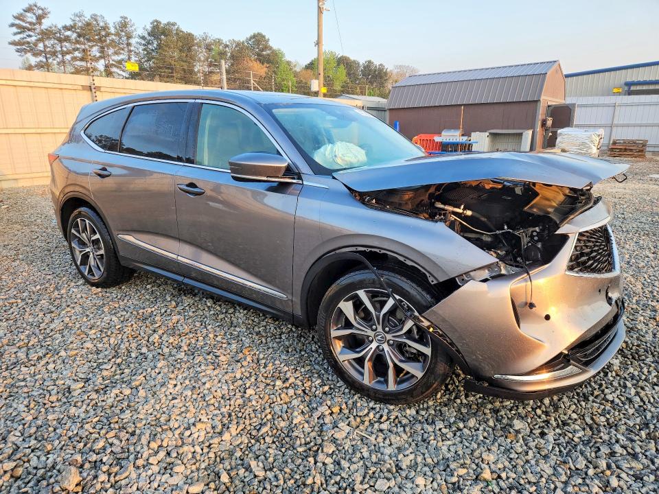 Aukcja sprzedaży 2023 Acura Mdx, vin: 5J8YE1H42PL012498, numer aukcji: 47515716