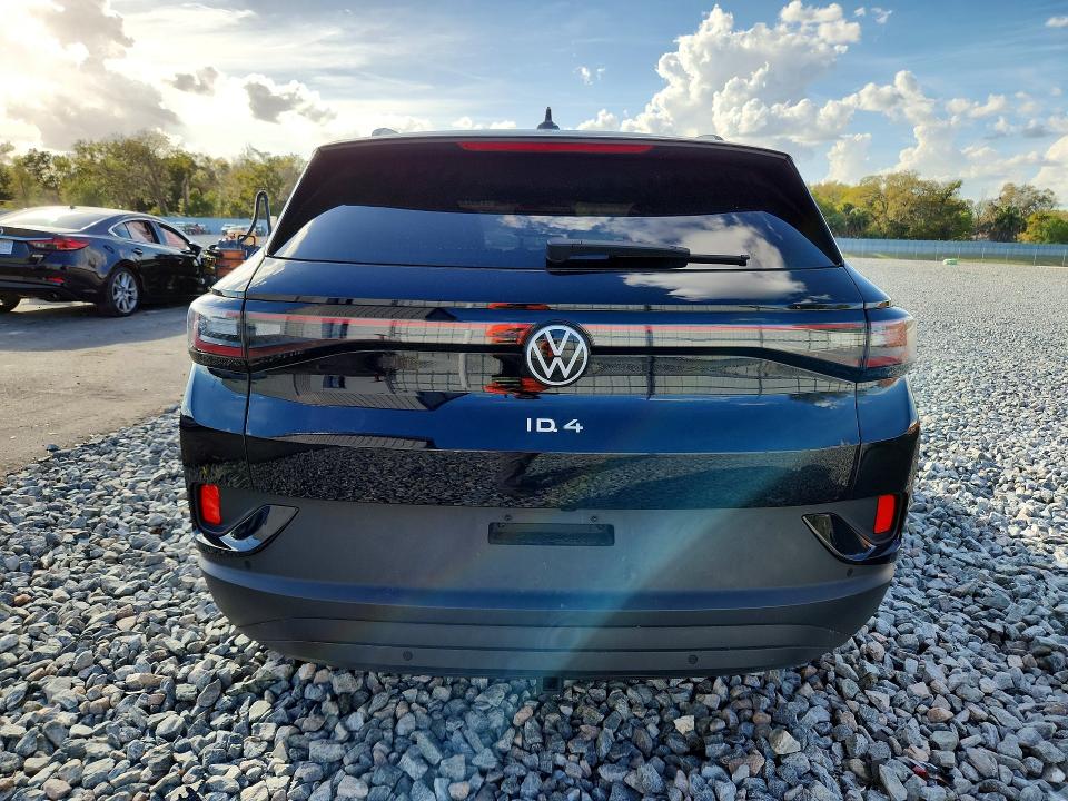 2023 Volkswagen Id.4 მანქანა იყიდება აუქციონზე, vin: 1V2WNPE82PC036816, აუქციონის ნომერი: 79928505