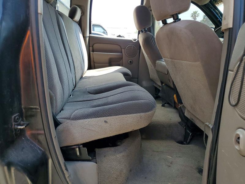 2004 Dodge Ram 1500 მანქანა იყიდება აუქციონზე, vin: 1D7HA18NX4S652307, აუქციონის ნომერი: 46898676