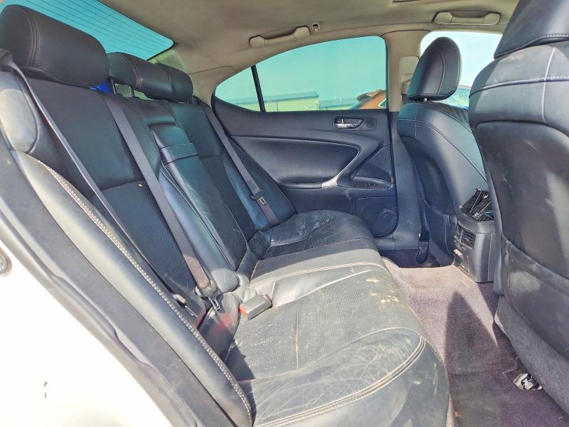 Aukcja sprzedaży 2012 Lexus Is 250, vin: JTHCF5C2XC5060511, numer aukcji: 47771896