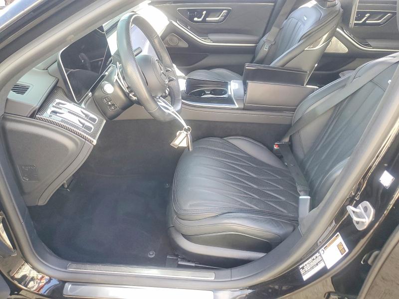 Продаж на аукціоні авто 2025 Mercedes-benz S, vin: W1K6G8CB6SA316863, номер лоту: 79884565