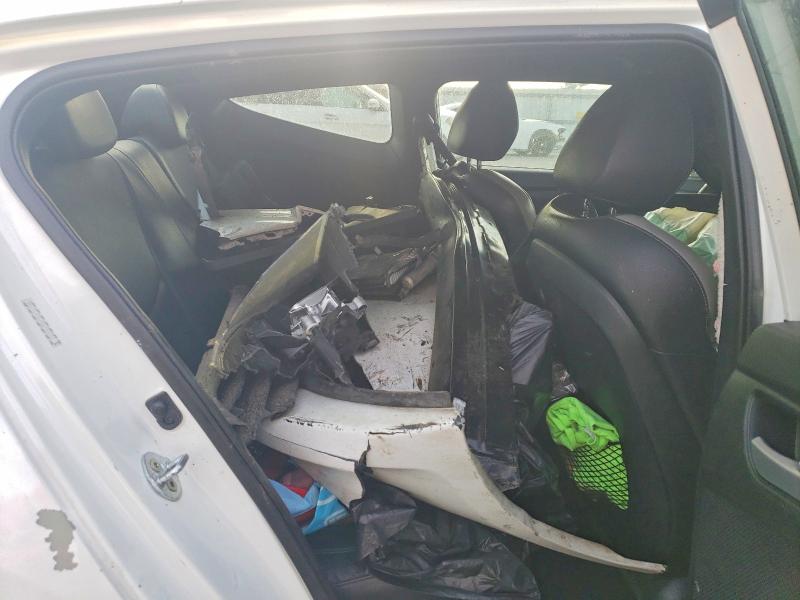 Aukcja sprzedaży 2016 Hyundai Veloster, vin: KMHTC6AE4GU297421, numer aukcji: 45650396