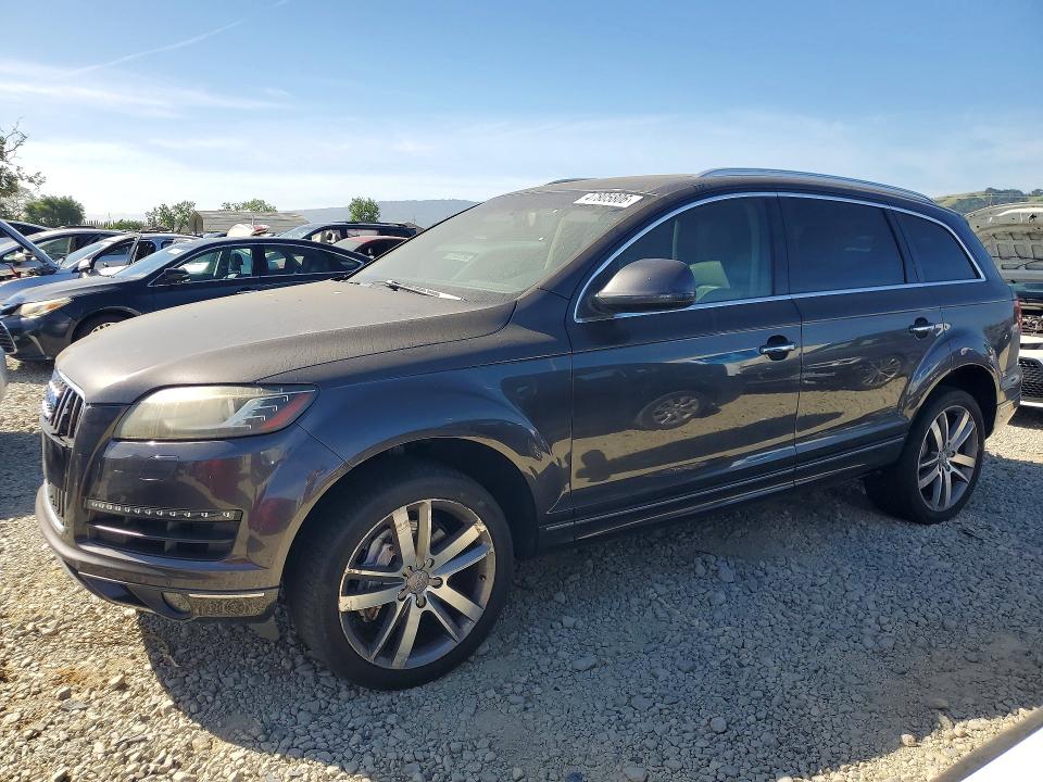 Продажа на аукционе авто 2012 Audi Q7, vin: WA1LGAFE3CD004505, номер лота: 47805806