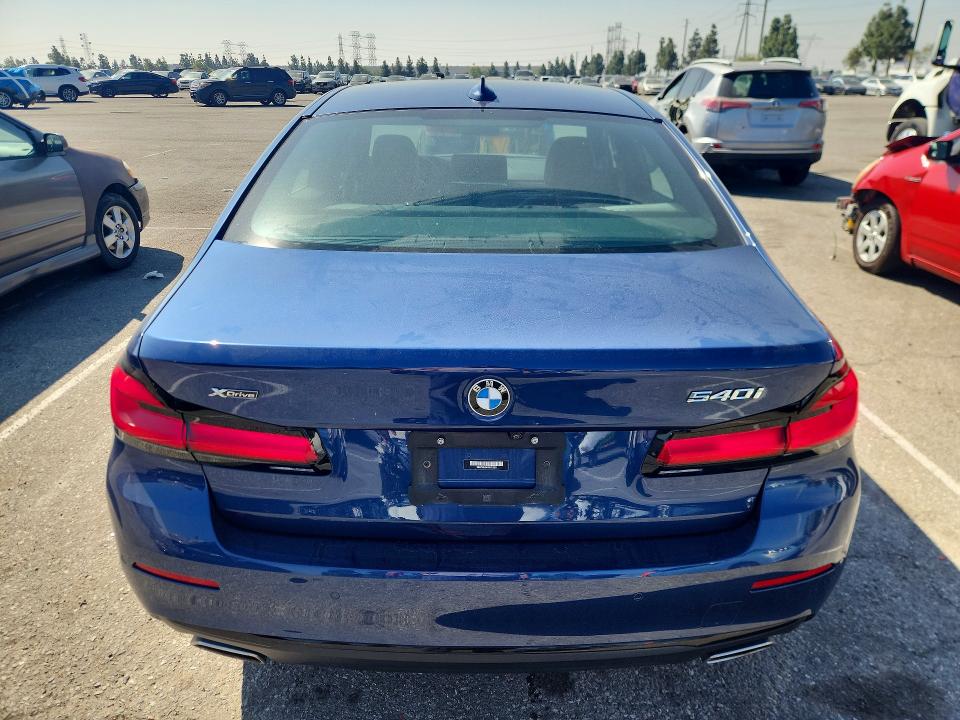 Aukcja sprzedaży 2023 Bmw 540, vin: WBA73BJ01PWY13321, numer aukcji: 47315686