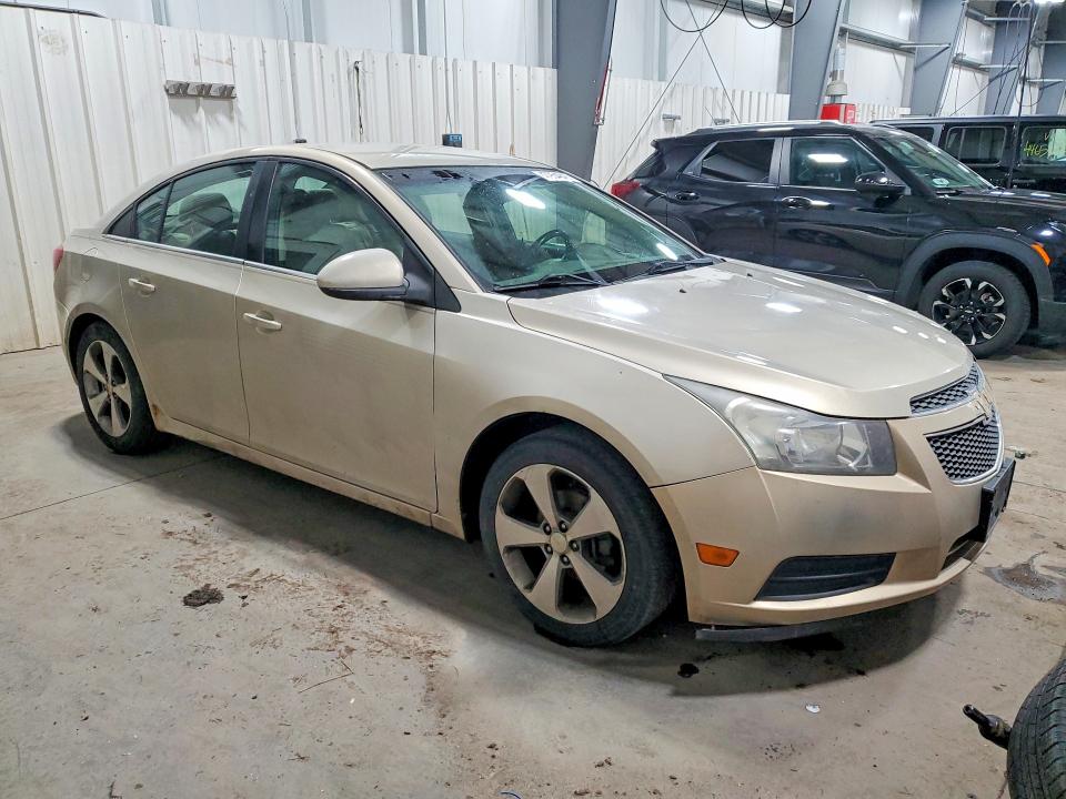 Продажа на аукционе авто 2011 Chevrolet Cruze, vin: 1G1PG5S99B7179502, номер лота: 47954846