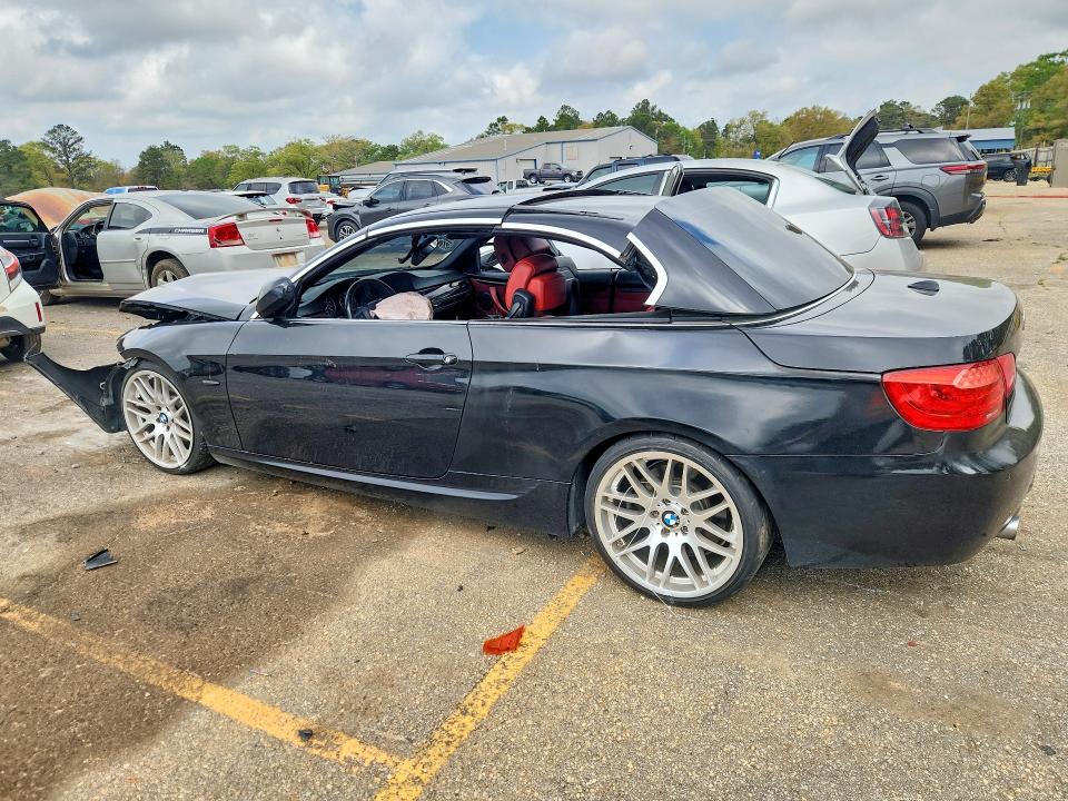 Aukcja sprzedaży 2013 Bmw 335, vin: WBADX7C54DJ589368, numer aukcji: 47366656