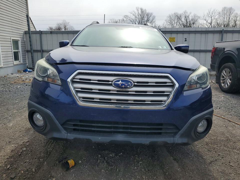Продажа на аукционе авто 2015 Subaru Outback, vin: 4S4BSAFC4F3318345, номер лота: 46036386
