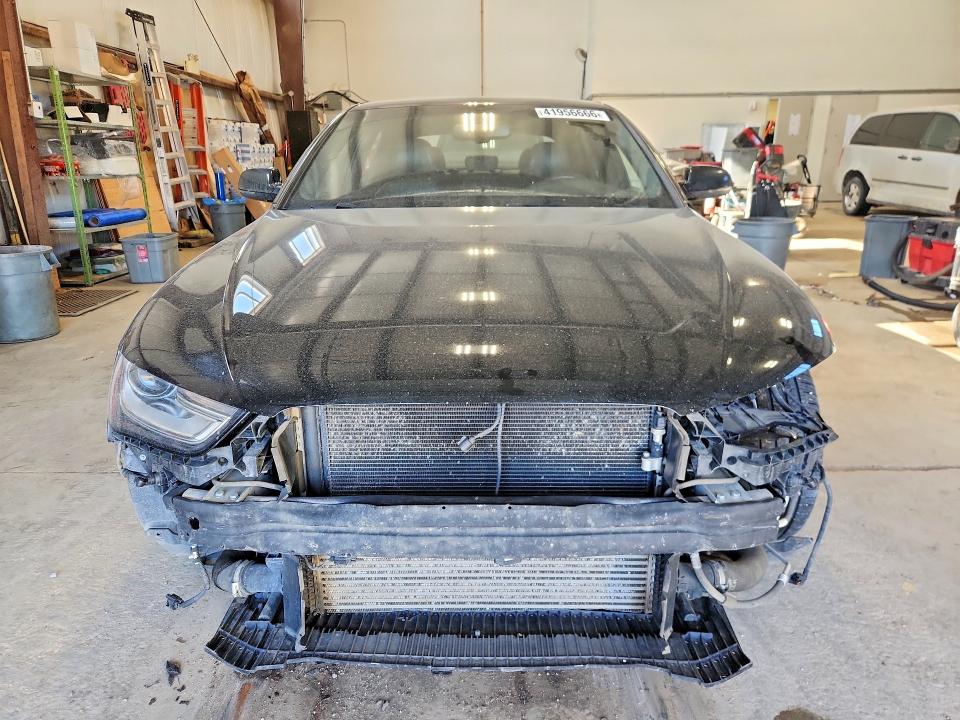 Продажа на аукционе авто 2015 Audi A4, vin: WAUKFCFL3FN037563, номер лота: 41956666
