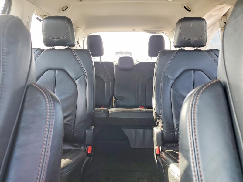 Продаж на аукціоні авто 2017 Chrysler Pacifica, vin: 2C4RC1BG8HR730335, номер лоту: 41612976
