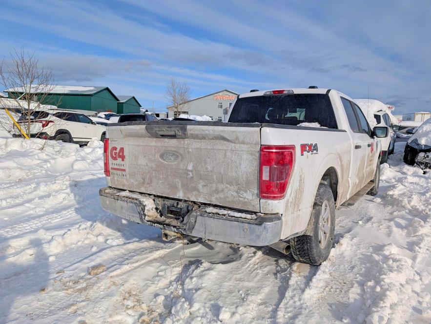Aukcja sprzedaży 2021 Ford F150, vin: 1FTFW1E54MKE00656, numer aukcji: 78247535