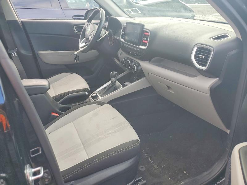 Продаж на аукціоні авто 2024 Hyundai Venue, vin: KMHRC8A32RU286134, номер лоту: 78649775