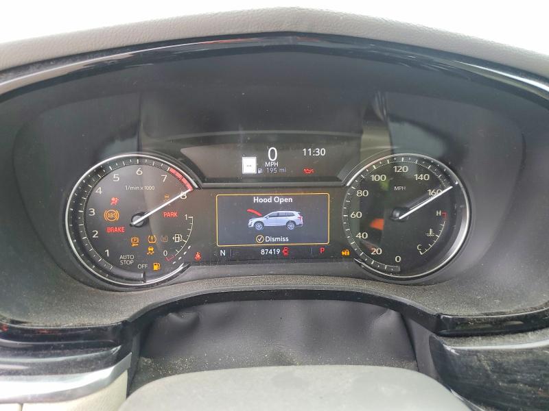 2020 Cadillac Xt6 მანქანა იყიდება აუქციონზე, vin: 1GYKPCRS8LZ192594, აუქციონის ნომერი: 46855916