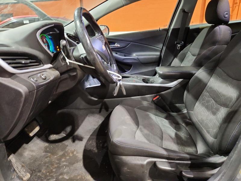 Продаж на аукціоні авто 2018 Chevrolet Volt, vin: 1G1RA6S52JU130431, номер лоту: 42006046