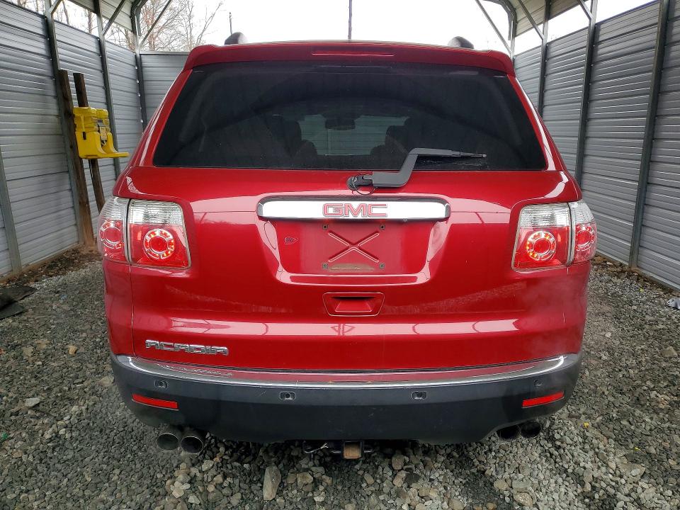 2012 Gmc Acadia მანქანა იყიდება აუქციონზე, vin: 1GKKRRED8CJ343432, აუქციონის ნომერი: 49001326
