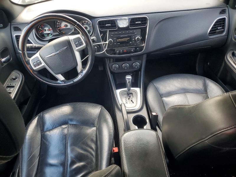 Продаж на аукціоні авто 2013 Chrysler 200, vin: 1C3CCBCG5DN736647, номер лоту: 79946185