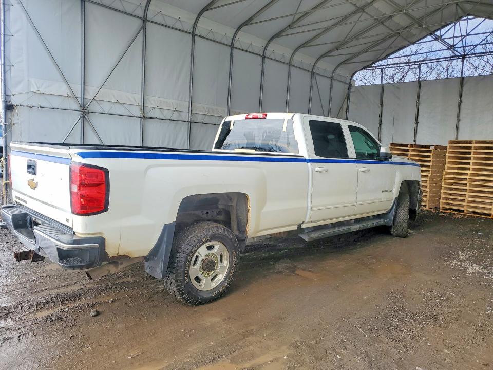 Продаж на аукціоні авто 2017 Chevrolet Silverado, vin: 1GC1KVEG8HF125709, номер лоту: 77112485