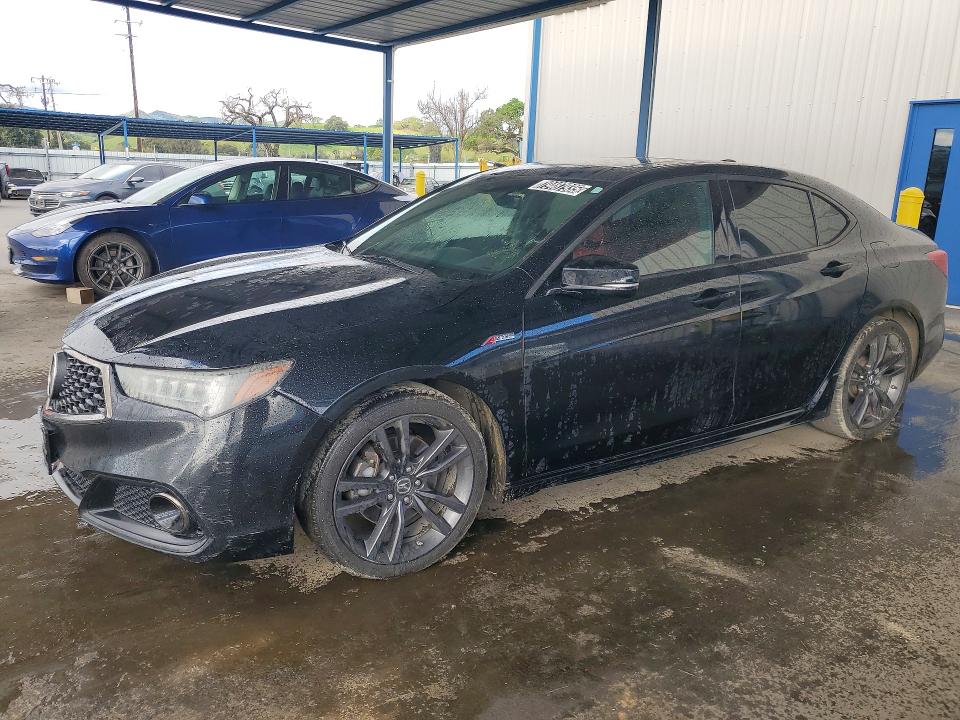 Aukcja sprzedaży 2020 Acura Tlx, vin: 19UUB1F64LA012505, numer aukcji: 79487935