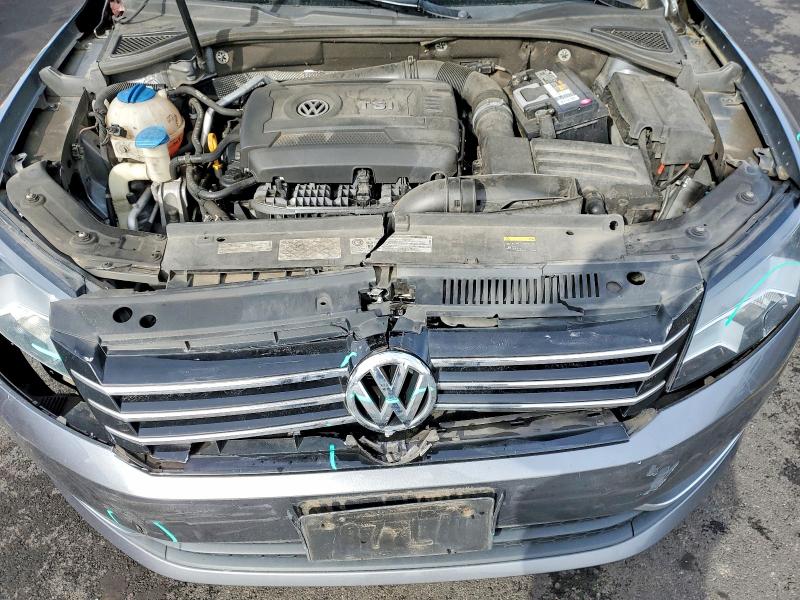 Продаж на аукціоні авто 2015 Volkswagen Passat, vin: 1VWAT7A34FC105285, номер лоту: 47895616