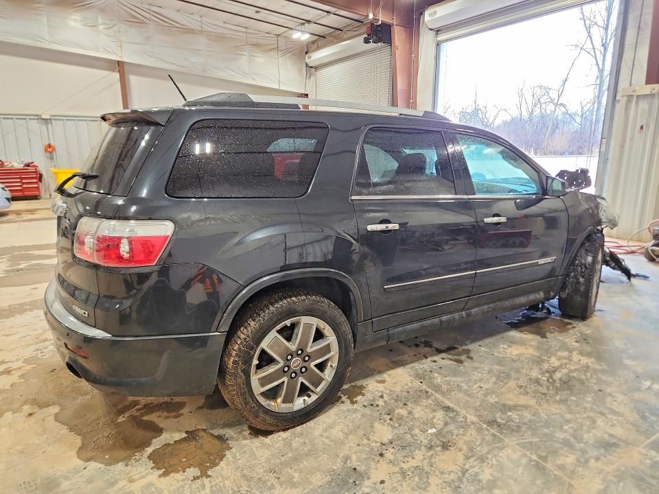 Aukcja sprzedaży 2011 Gmc Acadia, vin: 1GKKVTED6BJ368921, numer aukcji: 48256706