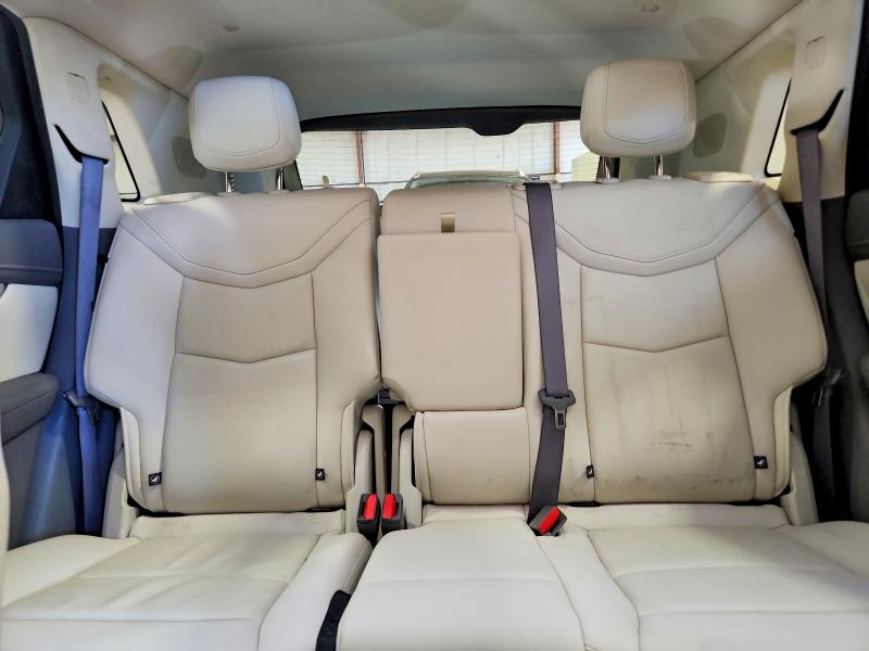 2021 Cadillac Xt5 მანქანა იყიდება აუქციონზე, vin: 1GYKNCRS4MZ152147, აუქციონის ნომერი: 79971765