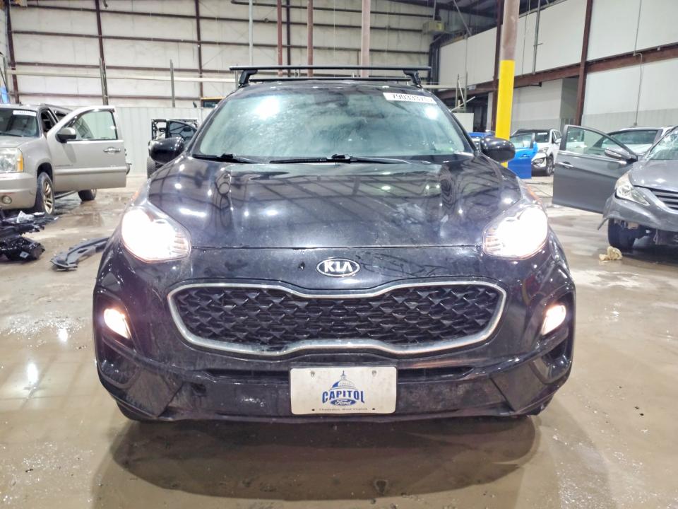 Aukcja sprzedaży 2022 Kia Sportage, vin: KNDPMCAC6N7999042, numer aukcji: 79033375