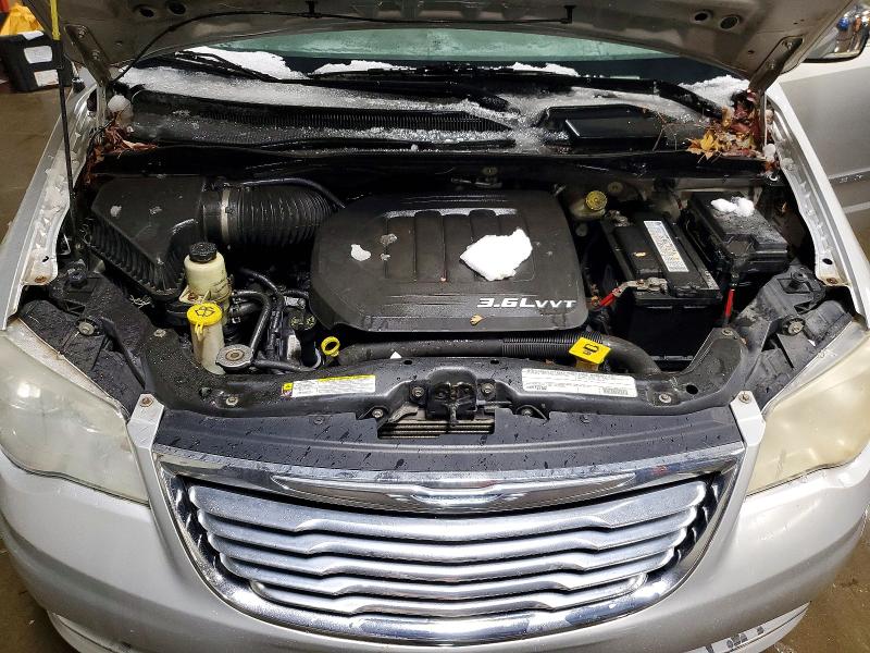 Продажа на аукционе авто 2011 Chrysler Town & Country, vin: 2A4RR8DG5BR796704, номер лота: 46686316