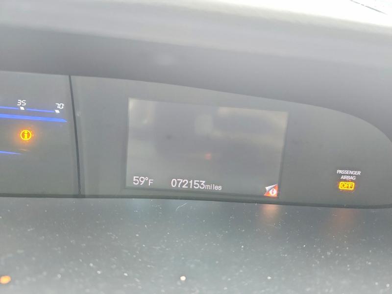 45542316 :رقم المزاد ، 2HGFB2F56DH528566 vin ، 2013 Honda Civic مزاد بيع