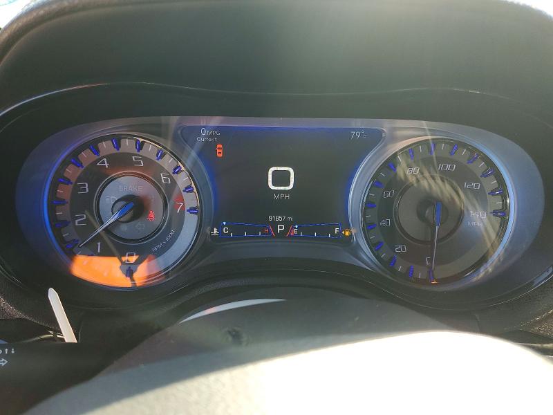 Продажа на аукционе авто 2018 Chrysler 300, vin: 2C3CCAGG8JH267448, номер лота: 46855196