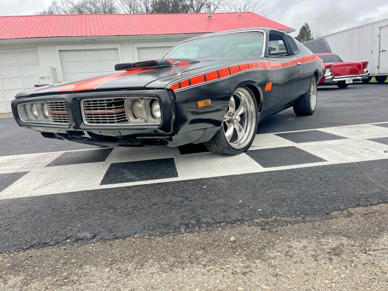 1973 Dodge Charger მანქანა იყიდება აუქციონზე, vin: WP29U3G122082, აუქციონის ნომერი: 45695016
