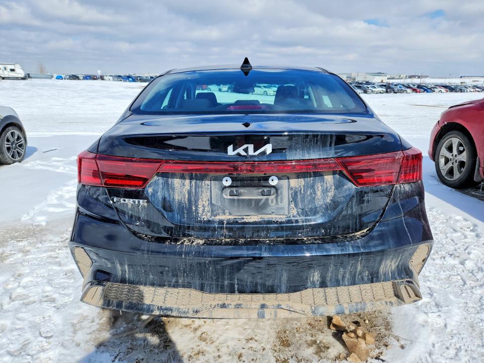 47783736 :رقم المزاد ، 3KPF34AD8RE824584 vin ، 2024 Kia Forte مزاد بيع