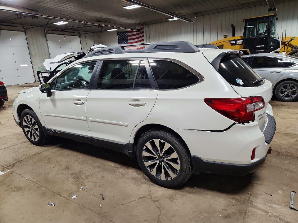 Продажа на аукционе авто 2015 Subaru Outback, vin: 4S4BSENC3F3274816, номер лота: 78960385