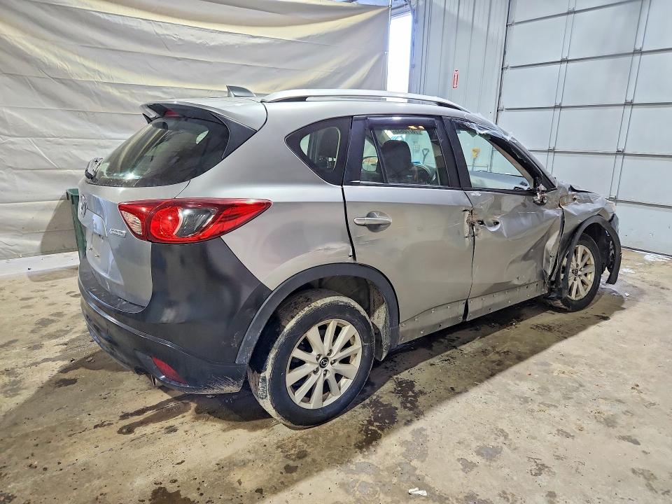 78770645 :رقم المزاد ، JM3KE4BE7D0160691 vin ، 2013 Mazda Cx-5 مزاد بيع